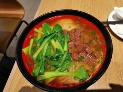 鸡汤面-泰煌鸡·上海白斩鸡·鸡汤面(鹤庆店)