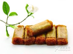 脆皮年糕-顺悦酒家(嘉信城市广场店)