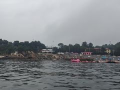 -烟台山景区