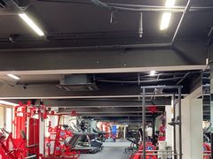-坚果健身24小时工作室(定西路店)