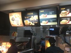 -麦当劳(杭州东站高铁店)