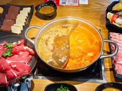 -呷哺呷哺 黄金牧场 (大港油田幸福广场店)