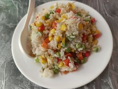 扬州炒饭-绿野餐厅(上海动物园店)
