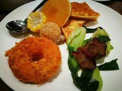 -西宁富力万达文华酒店美食汇西餐厅