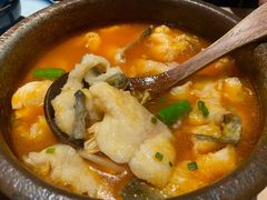 苗家酸汤鱼-山石榴·贵州菜(丰盛里店)