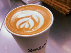 -Seesaw Coffee(上海国金中心店)
