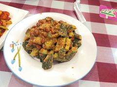 麻酱拌黄瓜-桃子餐厅·天津菜(王顶堤总店)