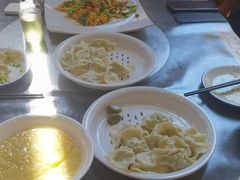 -大清花饺子(山庄店)