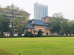 -广州中山纪念堂