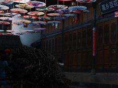 -水磨古镇