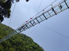 -藏龙百瀑风景区