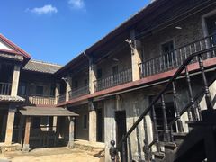 -清风小镇闯关东影视基地