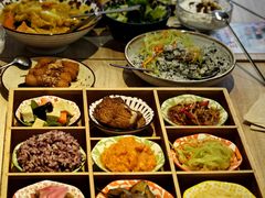 -轻蔬不用等·素食(江苏路店)
