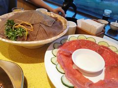 -田鸭肠·非遗火锅(彭州店)