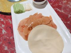 片皮鸭-碧丽宫大酒店(召稼楼店)