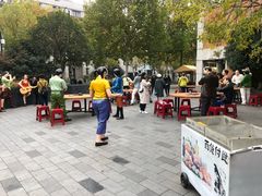 -吉庆街美食广场
