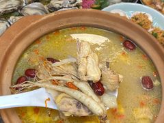 -蚝美人·生蚝海鲜烧烤(茶花园店)