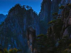 -黄山风景区