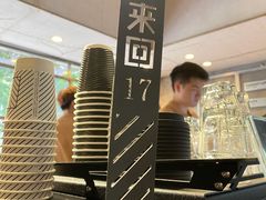 -来回·咖啡(天河南店)