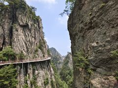 -老君山风景名胜区