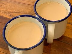 醇味哈萨克酥油奶茶-疆里疆外·和田烤肉·清真