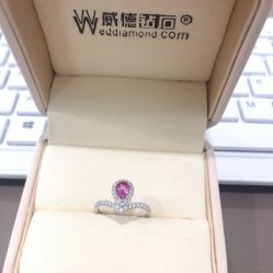-威德钻石-克拉钻大本营(南京东路店)