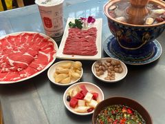 -南门涮肉(后海店)