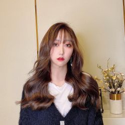 点击看大图 -3AM HAIR SALON染发接发