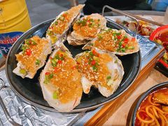 -屋外屋烧烤铺子(学院路店)