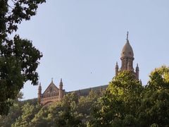 -上海佘山国家森林公园西佘山园