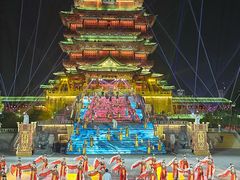 -寻梦滕王阁实景演出