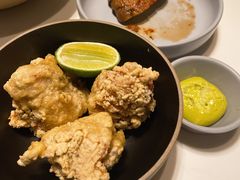 傣味炸鸡-胡麻(静安嘉里店)