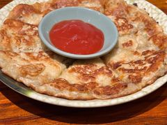 香蕉饼-麻喜大