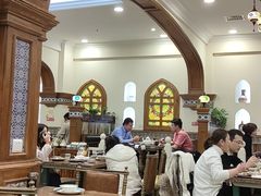 大堂-清真·玛丽亚新疆菜主题餐厅(浙江中路店)