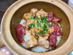 -红星光发煲仔饭(文海店)
