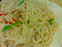 金针菇-西安美食阁(四平路店)