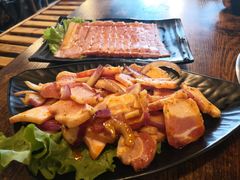 -梵行小馆烤肉(即墨店)