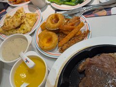 -牛排叔叔自助餐厅(太原万达店)