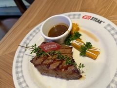 -西十二街牛排(西红门荟聚店)