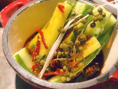 -绿茶餐厅(天津天河城店)