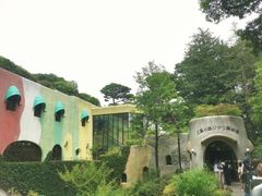 -三鹰之森吉卜力美术馆