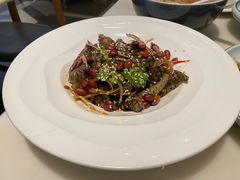 香辣爽口鱼皮-石板街港澳冰室(天环店)