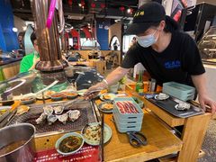 -蚝英雄鲜蚝自助专门店(长楹天街直营店)