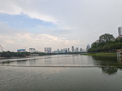 -南宁南湖公园