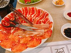 -郑阿姨的家·이모네·韩料&烤肉(武川路店)