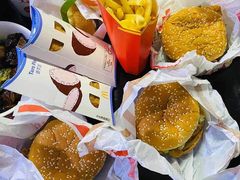 -麦当劳(秣陵路店)