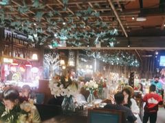 -领鲜活海鲜榴莲自助火锅(东门店)