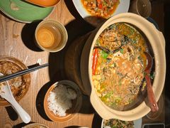 -吃饭皇帝大土家民族菜(正大广场店)