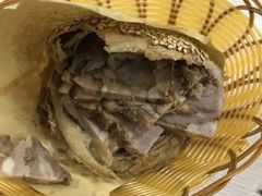 -洪峰浩老北京烧饼夹肉(角门路店)
