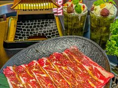 -老呆炭·山葵烤肉(京西大悦城店)